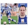 Sticker of Munitis Deportivo Coruña 2006-07 Panini Liga Este Stickers