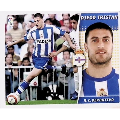 Diego Tristán Deportivo Coruña