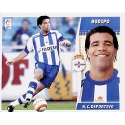 Bodipo Deportivo Coruña