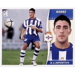 Rodri Coloca Deportivo Coruña