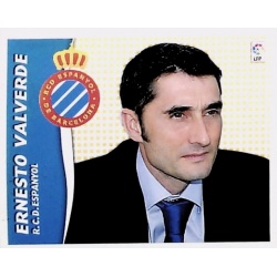 Ernesto Valverde Espanyol