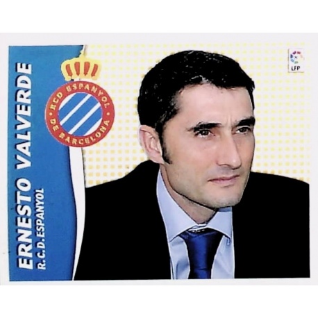 Ernesto Valverde Espanyol