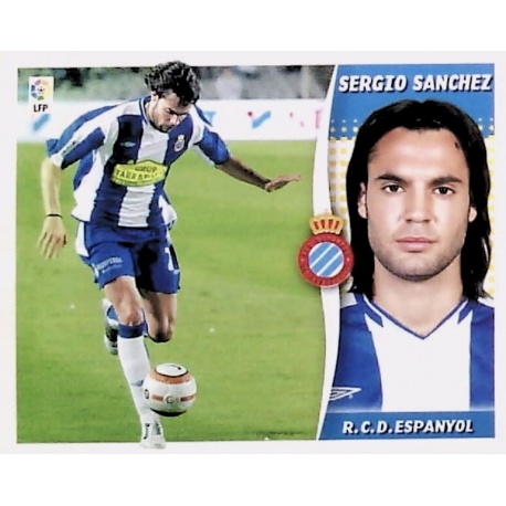 Sergio Sánchez Espanyol
