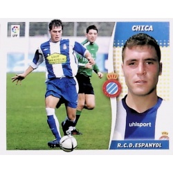 Chica Espanyol