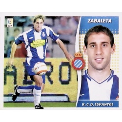 Zabaleta Espanyol