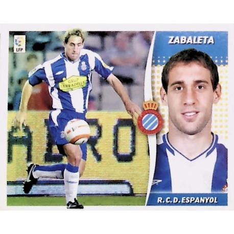 Zabaleta Espanyol
