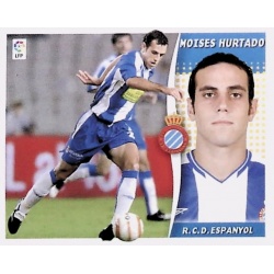 Moisés Hurtado Espanyol