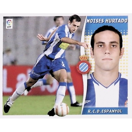 Moisés Hurtado Espanyol