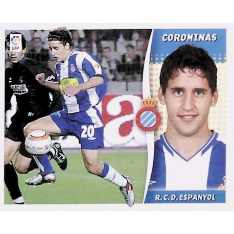 Corominas Espanyol