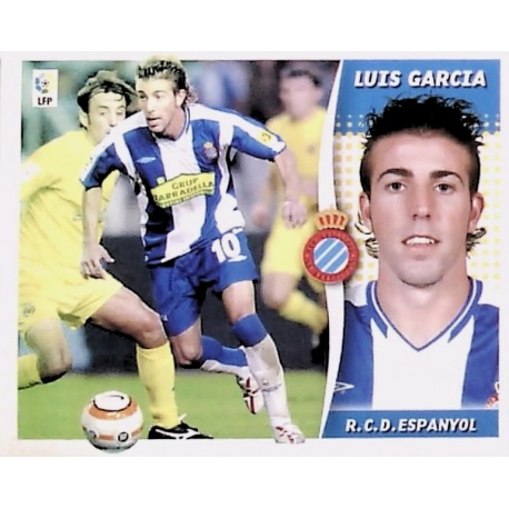 Luis Garcia Espanyol