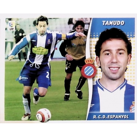 Tamudo Espanyol