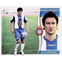 Cesar Peixoto Coloca Espanyol