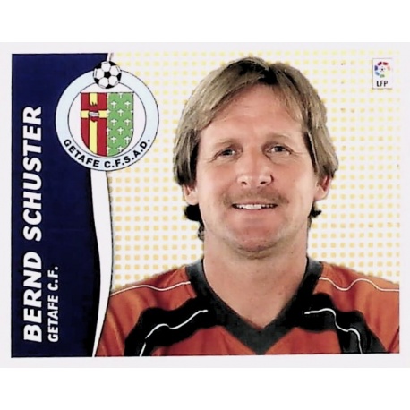 Bernd Schuster Getafe