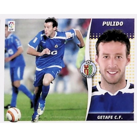 Pulido Getafe