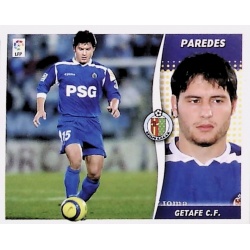 Paredes Getafe