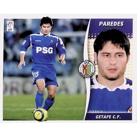Paredes Getafe