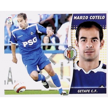 Mario Cotelo Getafe