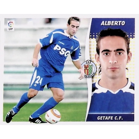 Alberto Getafe