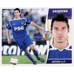 Casquero Getafe