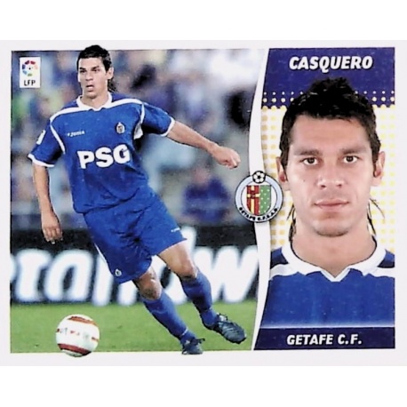 Casquero Getafe