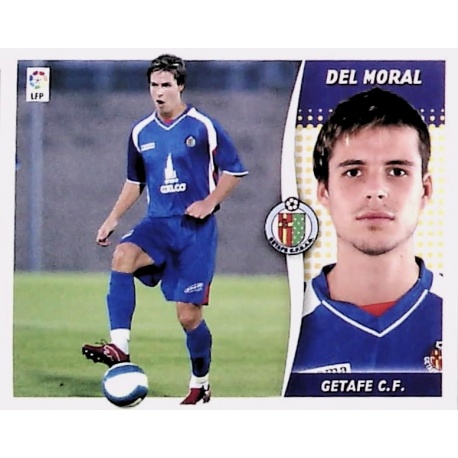 Del Moral Getafe