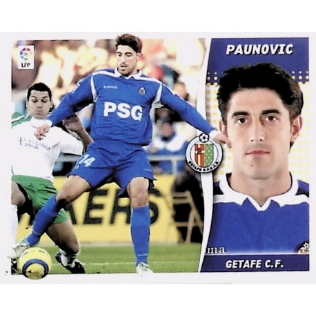 Paunovic Getafe