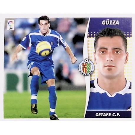 Güiza Getafe