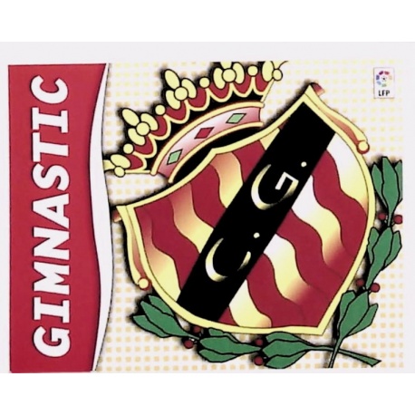 Escudo Gimnástic