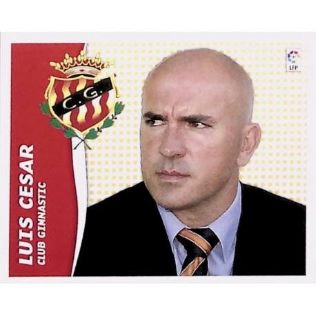 Luis Cesar Gimnástic