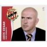 Sale Online Luis Cesar Gimnástic 2006-07 Panini Liga Este Stickers