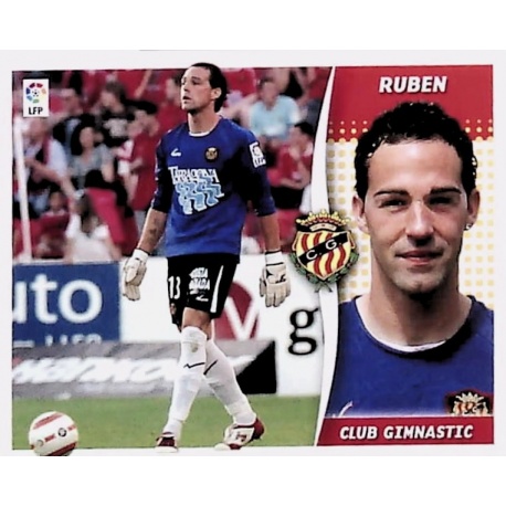 Ruben Gimnástic