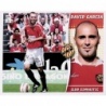 Buy Sticker David García Gimnástic Liga Este 2006-07