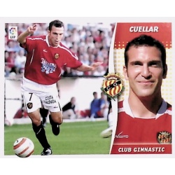 Cuellar Gimnástic