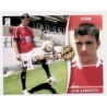 Buy Sticker Juan Gimnástic 2006-07 Panini Liga Este