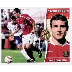 Diego Torres Gimnástic