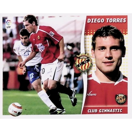 Diego Torres Gimnástic