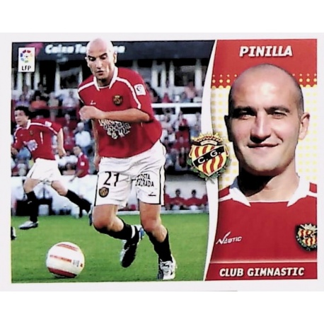 Pinilla Gimnástic