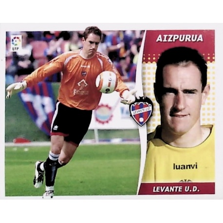 Aizpurua Levante