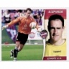 Sticker of Aizpurua Levante Liga Este 2006/07 Panini