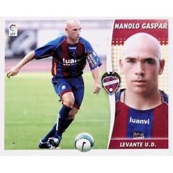 Mario Gaspar Levante