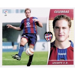Culebras Levante