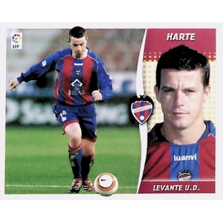 Harte Levante