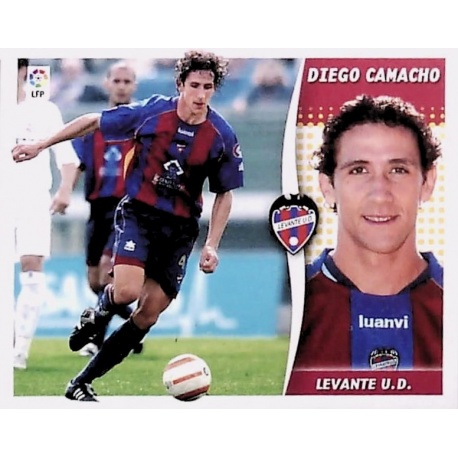 Diego Camacho Levante