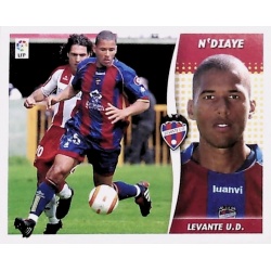 N’Diaye Levante