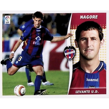Nagore Levante