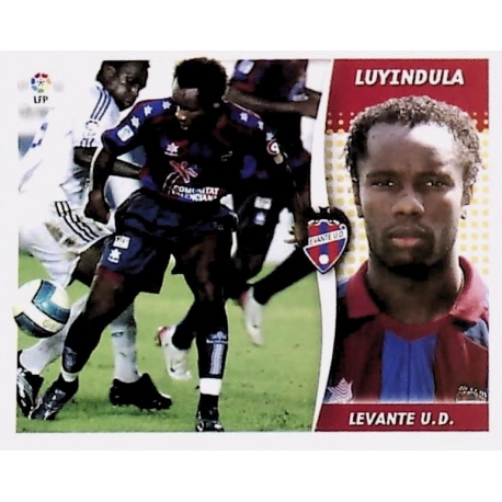 Luyindula Coloca Levante
