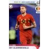 Toby Alderweireld Belgium 20 Panini Road to UEFA EURO 2020 Sticker Collection