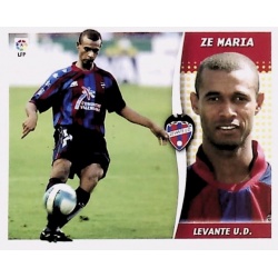 Ze Maria Coloca Levante