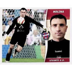 Molina Coloca Levante