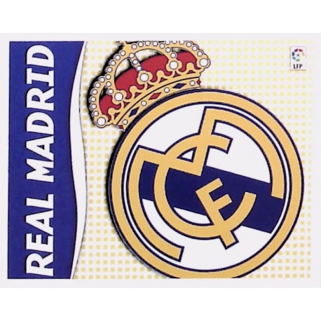 Escudo Real Madrid